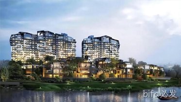 建筑节能|bifa必发助力麓湖生态城